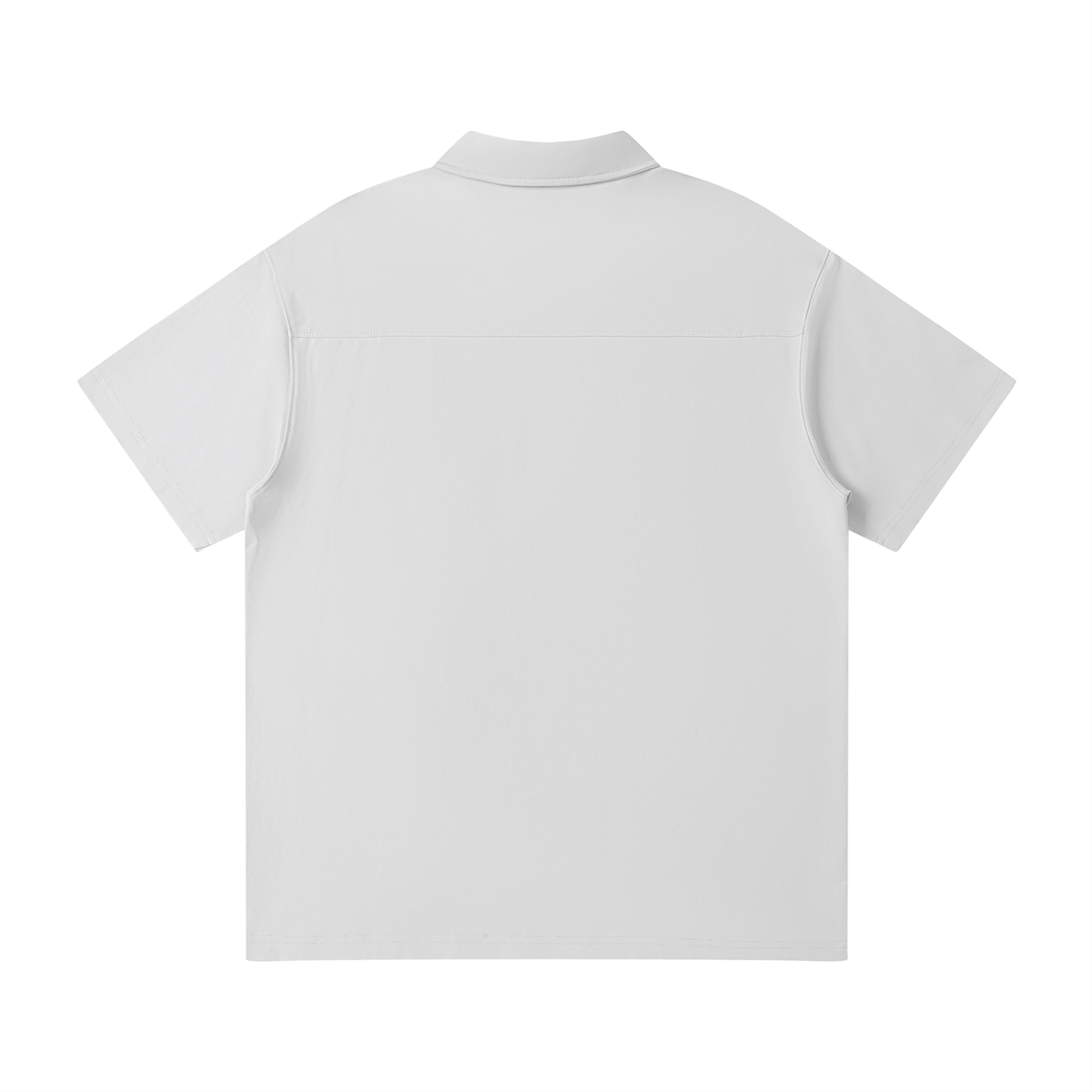 MUGA Golf Signature Quarter-Zip Polo
