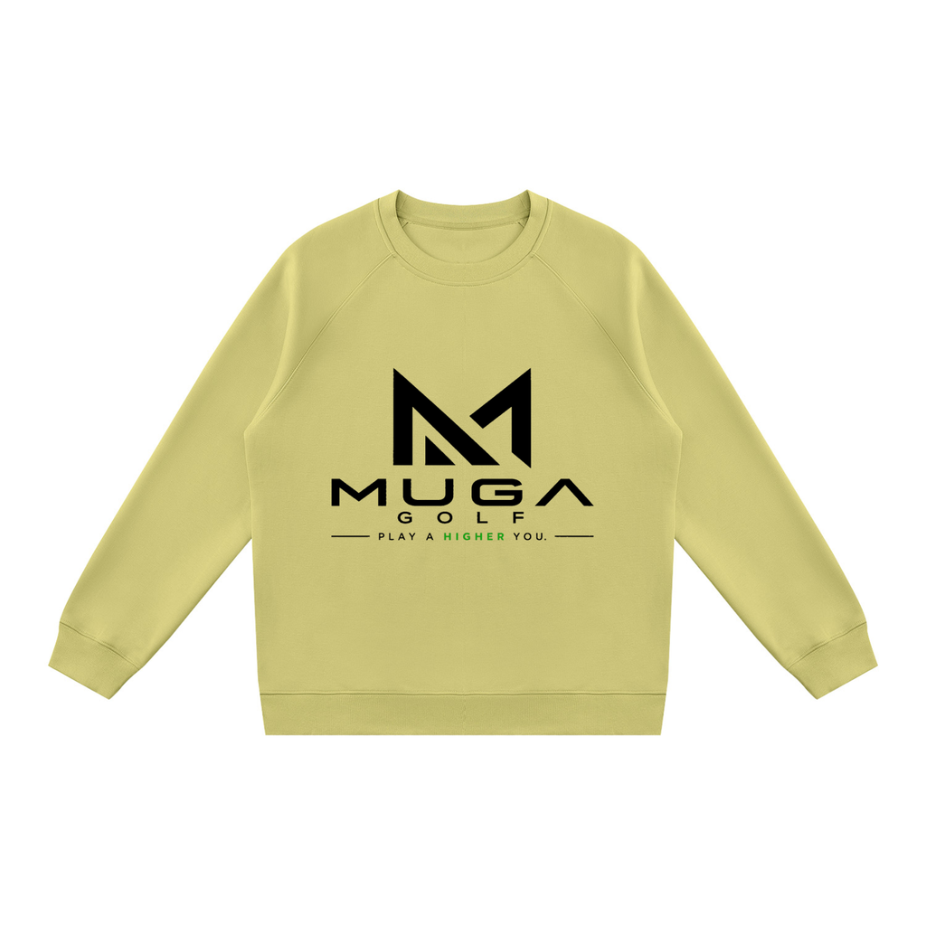 MUGA Golf Signature Sweatshirt — Play a Higher You