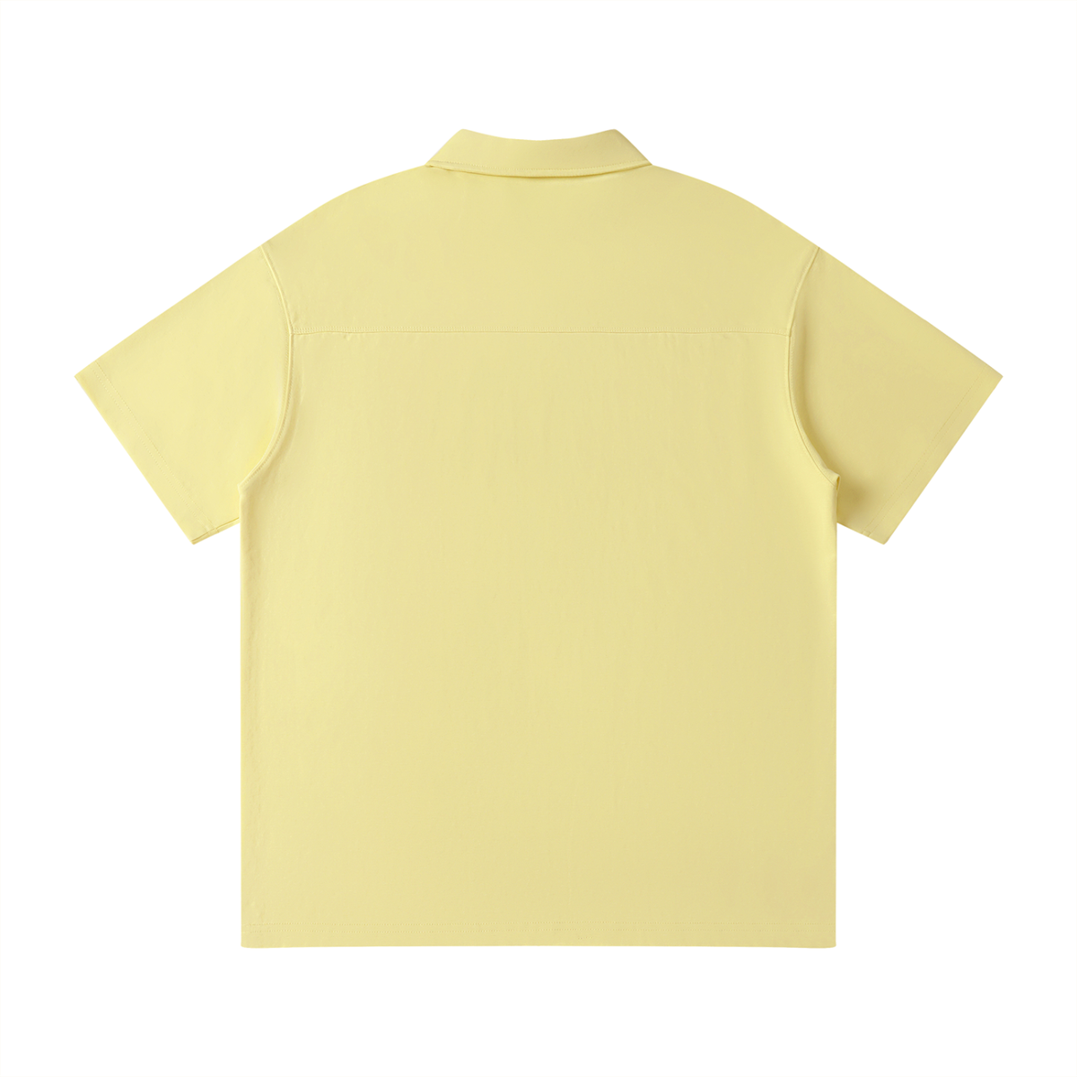 MUGA Golf Signature Quarter-Zip Polo
