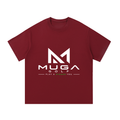MUGA Golf Essential Cotton T-Shirt — Play a Higher You
